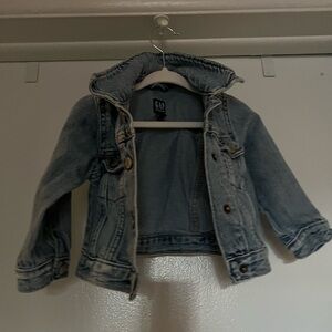 GAP Kids Denim Jacket in Light Blue